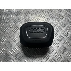 PODUSZKA AIRBAG KIEROWCY AUDI Q7 II 4M 15- 4M0880201A