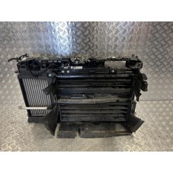 PAS PRZÓD PRZEDNI CHŁODNICE ŻALUZJA FIAT 600 23- 1.2 THP HYBRYDA