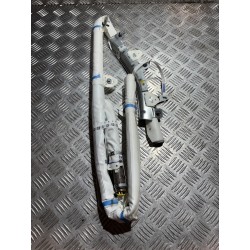 KURTYNA LEWA ORYGINAŁ DEMONTAŻ MG 4 22- ELEKTRYK