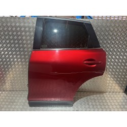DRZWI LEWY TYŁ KOMPLETNE MAZDA CX-5 II KF 17- 46V