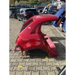 BŁOTNIK ĆWIARTKA PRAWA PRAWY TYŁ FIAT 600 23- 111
