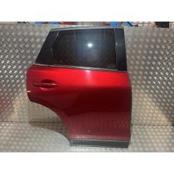 DRZWI PRAWY TYŁ KOMPLETNE MAZDA CX-5 II KF 17- 46V