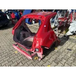 TYŁ KOMPLETNY BŁOTNIKI PAS WANNA FIAT 600 23- BENZYNA 111