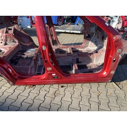 ĆWIARTKA PRÓG SŁUPEK B PRAWY MAZDA CX-5 II KF 17- 46V