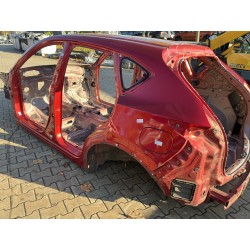 ĆWIARTKA BŁOTNIK LEWY TYŁ MAZDA CX-5 II KF 17- 46V