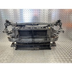 PAS PRZÓD KOMPLETNY CHŁODNICE ŻALUZJE BELKI FORD MONDEO V MK5 15- 2.0 TDCI