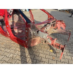 ĆWIARTKA PRAWY PRZÓD PODŁUŻNICA RENAULT CAPTUR II 19-