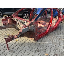 ĆWIARTKA LEWY PRZÓD PODŁUŻNICA RENAULT CAPTUR II 19-