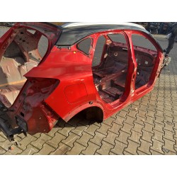 BŁOTNIK PRAWY TYŁ ĆWIARTKA RENAULT CAPTUR II 19-