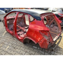 BŁOTNIK LEWY TYŁ ĆWIARTKA RENAULT CAPTUR II 19-