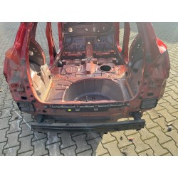PAS TYŁ TYLNY WANNA ĆWIARTKA RENAULT CAPTUR II 19- 1.0 TCE