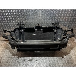PAS PRZÓD CHŁODNICE WENTYLATOR AUDI Q7 II 4M 15- 3.0 TDI