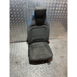 FOTEL PRAWY PRZÓD PRZEDNI BMW I3 I01 LCI