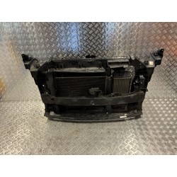 PAS PRZEDNI KOMPLETNY CHŁODNICE WENTYLATOR KIA SPORTAGE IV QL 15- 1.7 CRDI