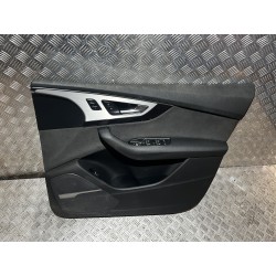BOCZEK DRZWI PRZÓD PRAWY AUDI Q7 II 4M 15- S-LINE