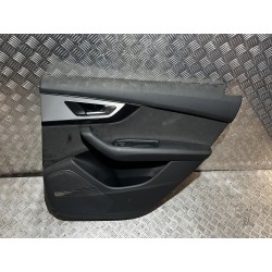 BOCZEK DRZWI TYŁ PRAWY AUDI Q7 II 4M 15- S-LINE