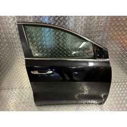 DRZWI PRAWY PRZÓD KOMPLETNE KIA SPORTAGE IV QL 15- 1K - BLACK PEARL