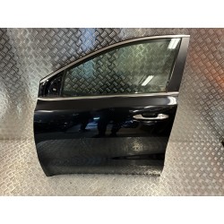 DRZWI LEWY PRZÓD KOMPLETNE KIA SPORTAGE IV QL 15- 1K - BLACK PEARL