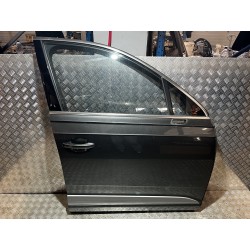 DRZWI PRZÓD PRZEDNIE PRAWE AUDI Q7 II 4M 15- LZ7S