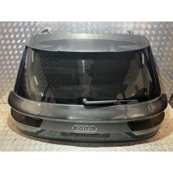 KLAPA BAGAŻNIKA KOMPLETNA AUDI Q7 II 4M 15- LZ7S