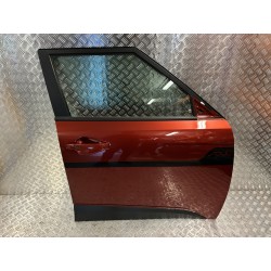 DRZWI PRAWY PRZÓD KOMPLETNE KIA SOUL (SK3) III 19- M3R - MARS ORANGE