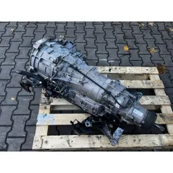 SKRZYNIA BIEGÓW AUTOMATYCZNA AUDI Q7 II 4M 15- 3.0 TDI QZW