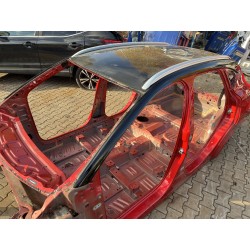 DACH DŁUGO CIĘTY SŁUPKI RENAULT CAPTUR II 19-