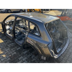 ĆWIARTKA BŁOTNIK TYŁ TYLNY LEWY AUDI Q7 II 4M 15- LZ7S