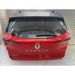 KLAPA BAGAŻNIKA TYŁ RENAULT CAPTUR II 19- BIXPA TPNNP