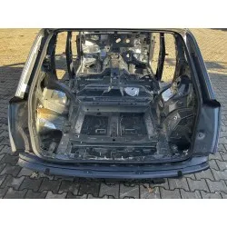 PAS TYŁ TYLNY WANNA AUDI Q7 II 4M 15- QUATTRO 7 OSOBOWE LZ7S