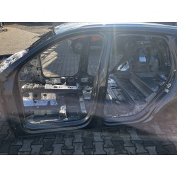 PRÓG CAŁY DŁUGI LEWY AUDI Q7 II 4M 15- LZ7S