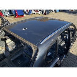DACH SŁUPKI DACHOWE POSZYCIE AUDI Q7 II 4M 15- LZ7S