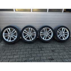KOŁA FELGI ALUMINIOWE AUDI Q7 II 4M 15- 9.5J R21 ET31 4M0601025S