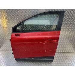DRZWI LEWY PRZÓD RENAULT CAPTUR II 19- BIXPA TPNNP