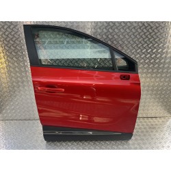 DRZWI PRAWY PRZÓD RENAULT CAPTUR II 19- BIXPA TPNNP