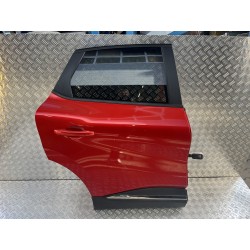 DRZWI PRAWY TYŁ TYLNE RENAULT CAPTUR II 19- BIXPA TPNNP