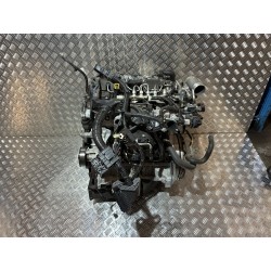 SILNIK KOMPLETNY MAZDA CX-5 II KF 17- 2.2D 150KM SH18