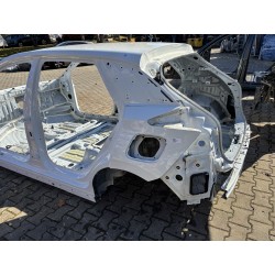 BŁOTNIK LEWY TYŁ POSZYCIE ĆWIARTKA MG 4 22- EV 5WSB
