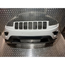 ZDERZAK PRZÓD KOMPLETNY 6XPDC JEEP GRAND CHEROKEE WK2 LIFT 13- PW7 OVERLAND