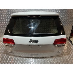 KLAPA BAGAŻNIKA TYŁ TYLNA KOMPLETNA KAMERA JEEP GRAND CHEROKEE WK2 LIFT 13- PW7