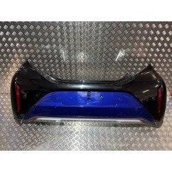 ZDERZAK TYŁ 4X PDC KAMERA TOYOTA AYGO X 22- 2VL