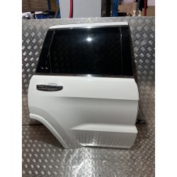 DRZWI PRAWE PRAWY TYŁ KOMPLETNE JEEP GRAND CHEROKEE WK2 LIFT 13- PW7 OVERLAND