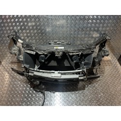 PAS PRZÓD KOMPETNY BELKA CHŁODNICE JEEP GRAND CHEROKEE WK2 LIFT 13- 3.0 CRD