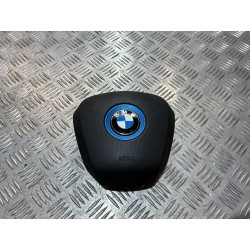 PODUSZKA POWIETRZNA KIEROWCY AIRBAG BMW I3 I01 REX 94 Ah 13-