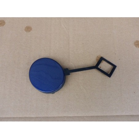 ZAŚLEPKA HAKA PRZÓD PEUGEOT 208 2012-  KUC