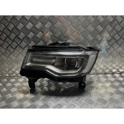 LAMPA REFLEKTOR LEWY PRZÓD XENON UK JEEP GRAND CHEROKEE WK2 LIFT 13- 68144705AE