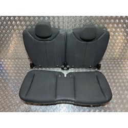 KANAPA TYŁ FOTELE PÓŁSKÓRA TOYOTA AYGO X 22-