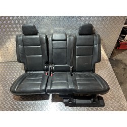 KANAPA TYŁ TYLNA SKÓRA JEEP GRAND CHEROKEE WK2 LIFT 13- OVERLAND