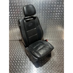 FOTEL PRAWY SKÓRA MONITOR AIRBAG JEEP GRAND CHEROKEE WK2 LIFT 13- OVERLAND