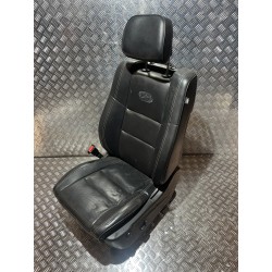 FOTEL LEWY SKÓRA MONITOR AIRBAG JEEP GRAND CHEROKEE WK2 LIFT 13- OVERLAND